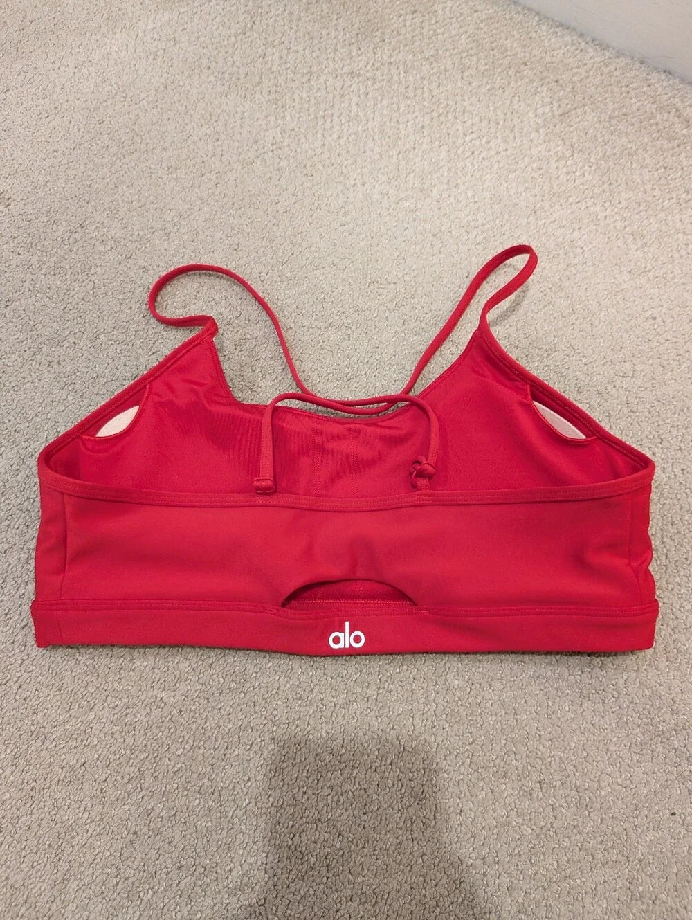 Alo Yoga Airlift Intrigue Bra